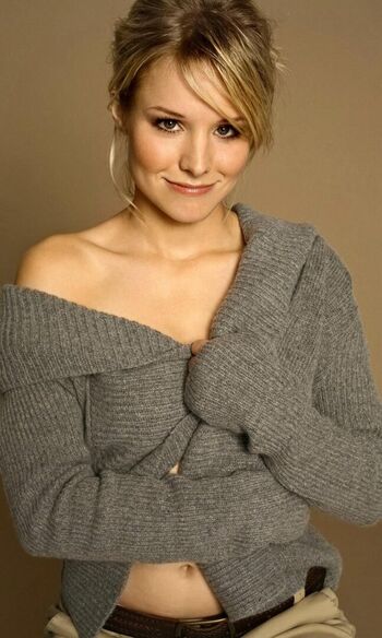 Full leaked Kristen bell private onlyfans photo