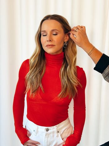 Full leaked Kristen bell  page private onlyfans photo