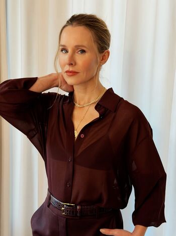 Full leaked Kristen bell  page private onlyfans photo