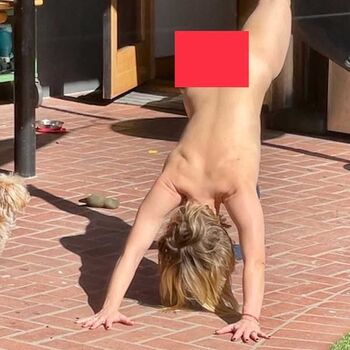 Full leaked Kristen bell  page private onlyfans photo