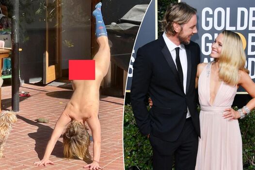 Full leaked Kristen bell  page private onlyfans photo