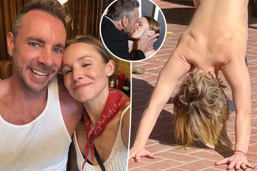 Full leaked Kristen bell private onlyfans photo