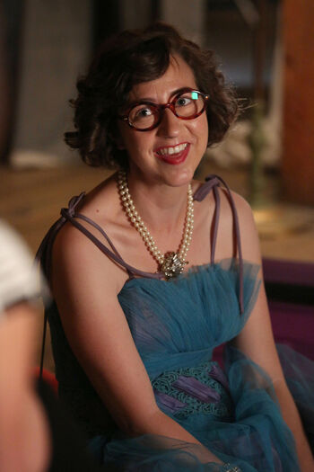 Full leaked Kristen schaal private onlyfans photo