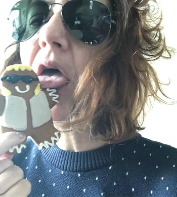 Full leaked Kristen schaal private onlyfans photo