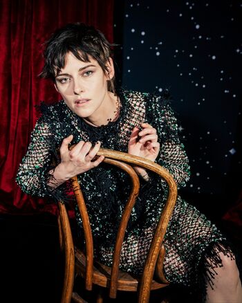 Full leaked Kristen stewart  page private onlyfans photo