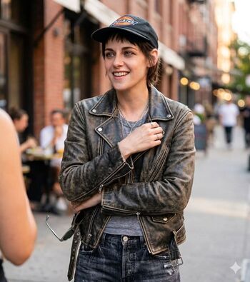 Full leaked Kristen stewart  page private onlyfans photo