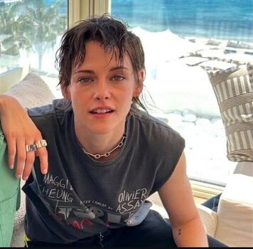 Full leaked Kristen stewart  page private onlyfans photo