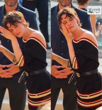 Full leaked Kristen stewart  page private onlyfans photo