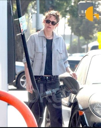 Full leaked Kristen stewart  page private onlyfans photo