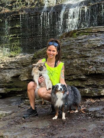 Full leaked Kristen strout private onlyfans photo