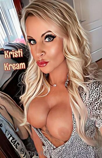 Full leaked Kristi kream vip top private onlyfans photo
