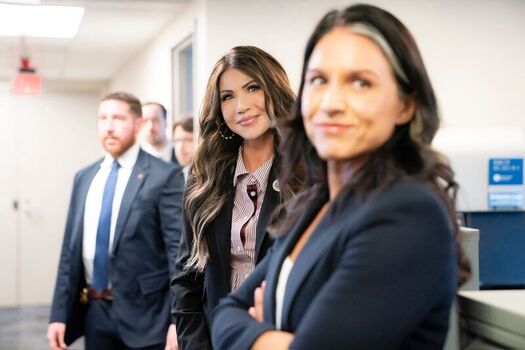Kristi Noem