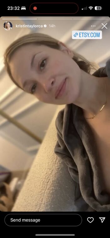 Full leaked Kristin d elia private onlyfans photo