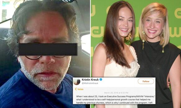 Full leaked Kristin kreuk private onlyfans photo