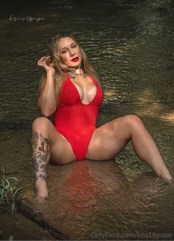 Full leaked Kristin pope private onlyfans photo
