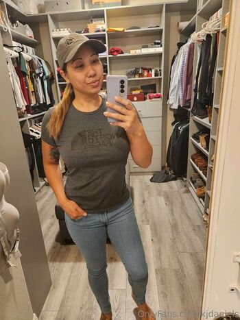 Full leaked Kristina daniels private onlyfans photo