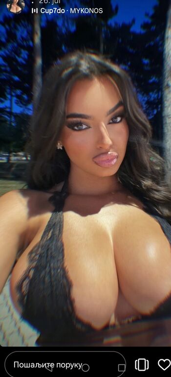 Full leaked Kristina djedovic private onlyfans photo