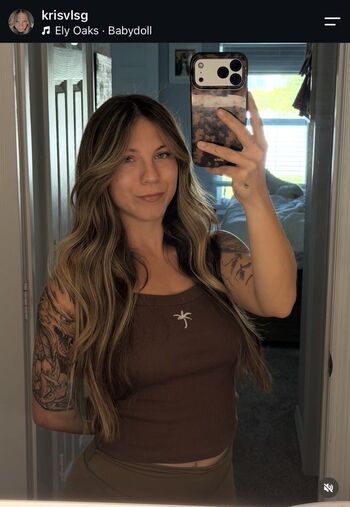 Full leaked Kristina dufner private onlyfans photo
