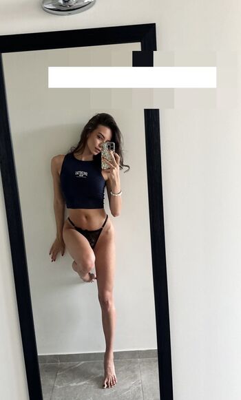 Full leaked Kristina moskalenko private onlyfans photo