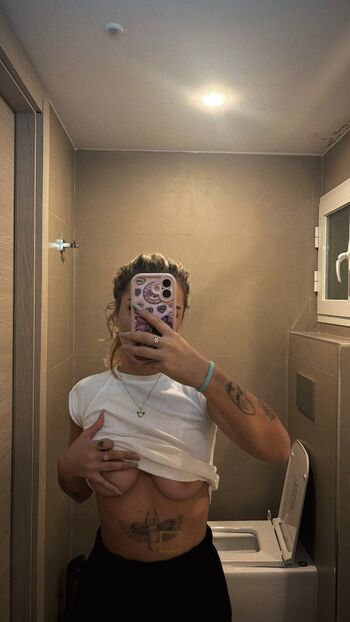 Full leaked Kristina pitkova private onlyfans photo