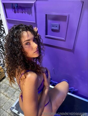Full leaked Kristina santa private onlyfans photo
