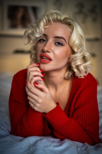 Full leaked Kristina vermilion private onlyfans photo