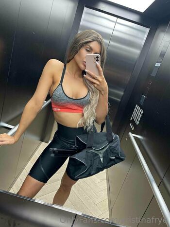 Full leaked Kristinafrye page private onlyfans photo