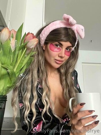 Full leaked Kristinafrye private onlyfans photo