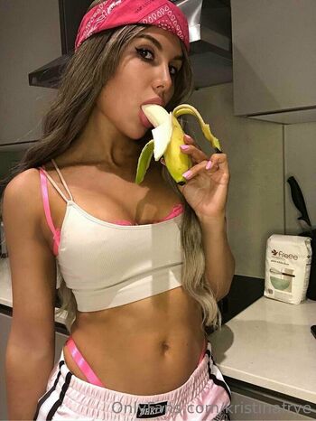 Full leaked Kristinafrye private onlyfans photo