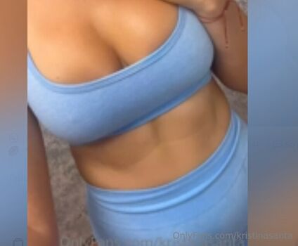 Full leaked Kristinasanta private onlyfans photo