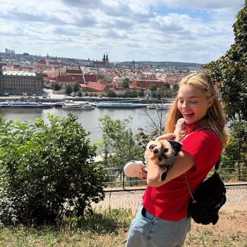 Full leaked Kristine froseth private onlyfans photo