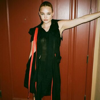 Full leaked Kristine froseth private onlyfans photo