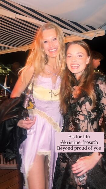 Full leaked Kristine froseth private onlyfans photo