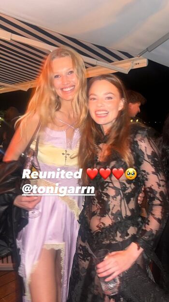 Full leaked Kristine froseth private onlyfans photo