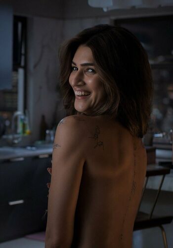 Full leaked Kriti sanon private onlyfans photo