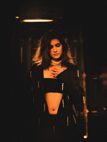 Full leaked Kriti sanon private onlyfans photo