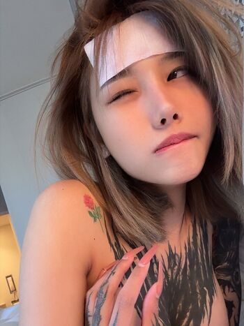 Full leaked Krittiya kongmuang page private onlyfans photo