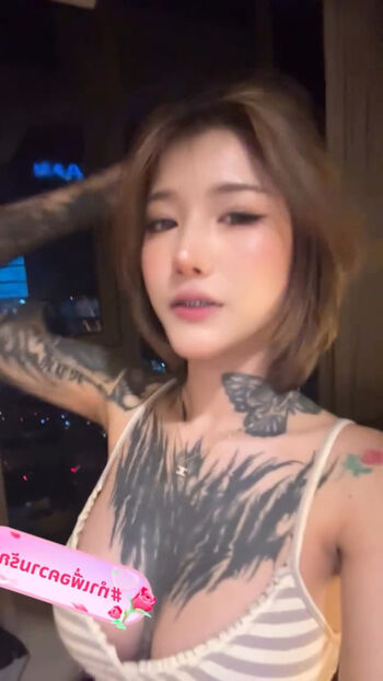 Full leaked Krittiya kongmuang page private onlyfans photo