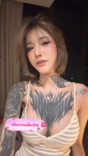 Full leaked Krittiya kongmuang page private onlyfans photo
