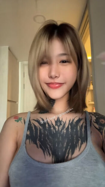 Full leaked Krittiya kongmuang page private onlyfans photo