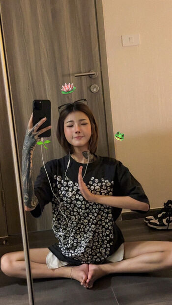 Full leaked Krittiya kongmuang private onlyfans photo