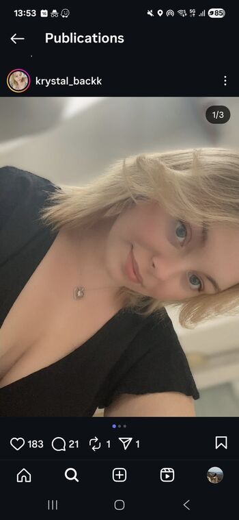 Full leaked Krystalricci private onlyfans photo