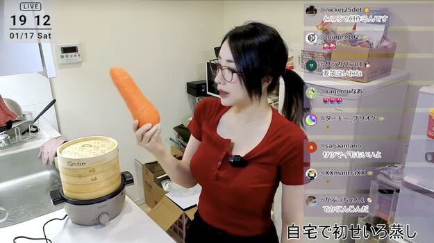 Full leaked Kson onair page private onlyfans photo