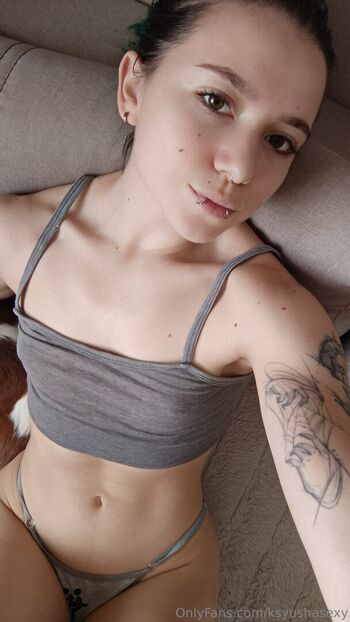 Full leaked Ksyushasexy private onlyfans photo
