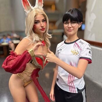 Full leaked Kttncosplay private onlyfans photo