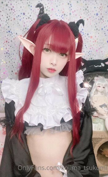 Full leaked Kujotsukumi private onlyfans photo