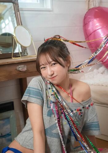 Full leaked Kuki naho private onlyfans photo