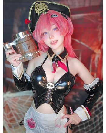 Full leaked Kumakuma cos private onlyfans photo