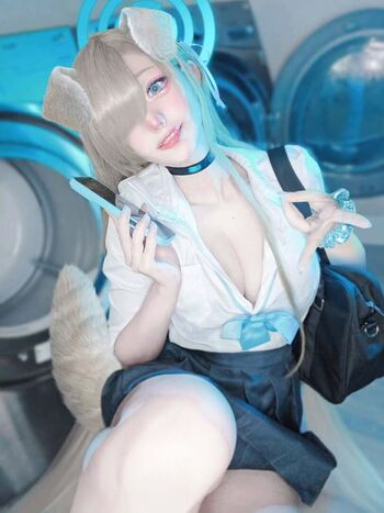 Full leaked Kumakuma cos private onlyfans photo