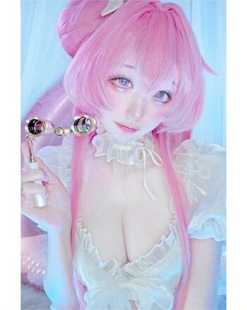 Full leaked Kumakuma cos private onlyfans photo